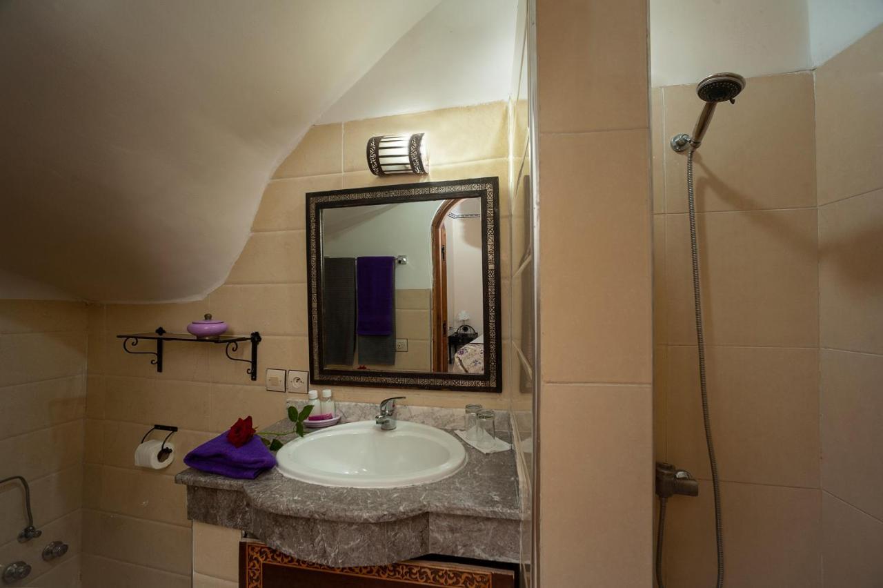 Riad De La Semaine Marrakesh Exteriör bild