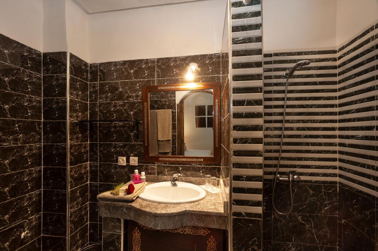 Riad De La Semaine Marrakesh Exteriör bild