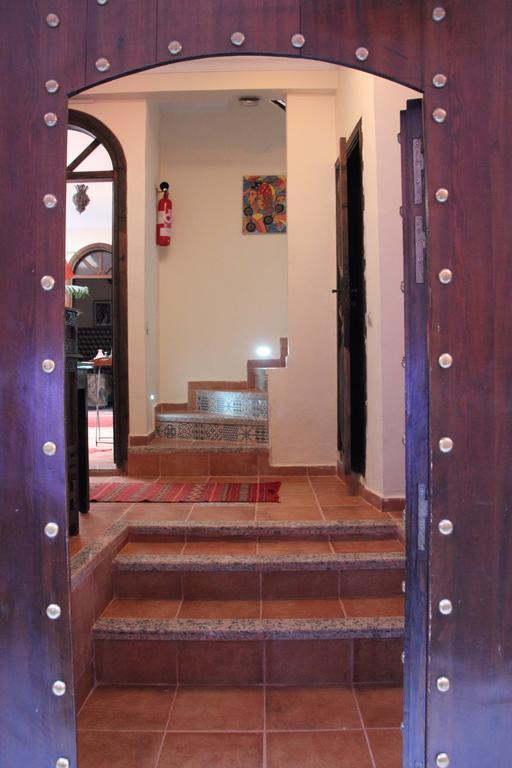 Riad De La Semaine Marrakesh Exteriör bild