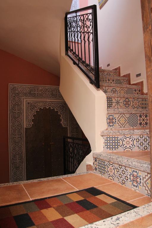 Riad De La Semaine Marrakesh Exteriör bild